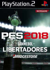PES 18 Copa Libertadores 2017 Ps2 ISO Español Latino MF - GamesGX